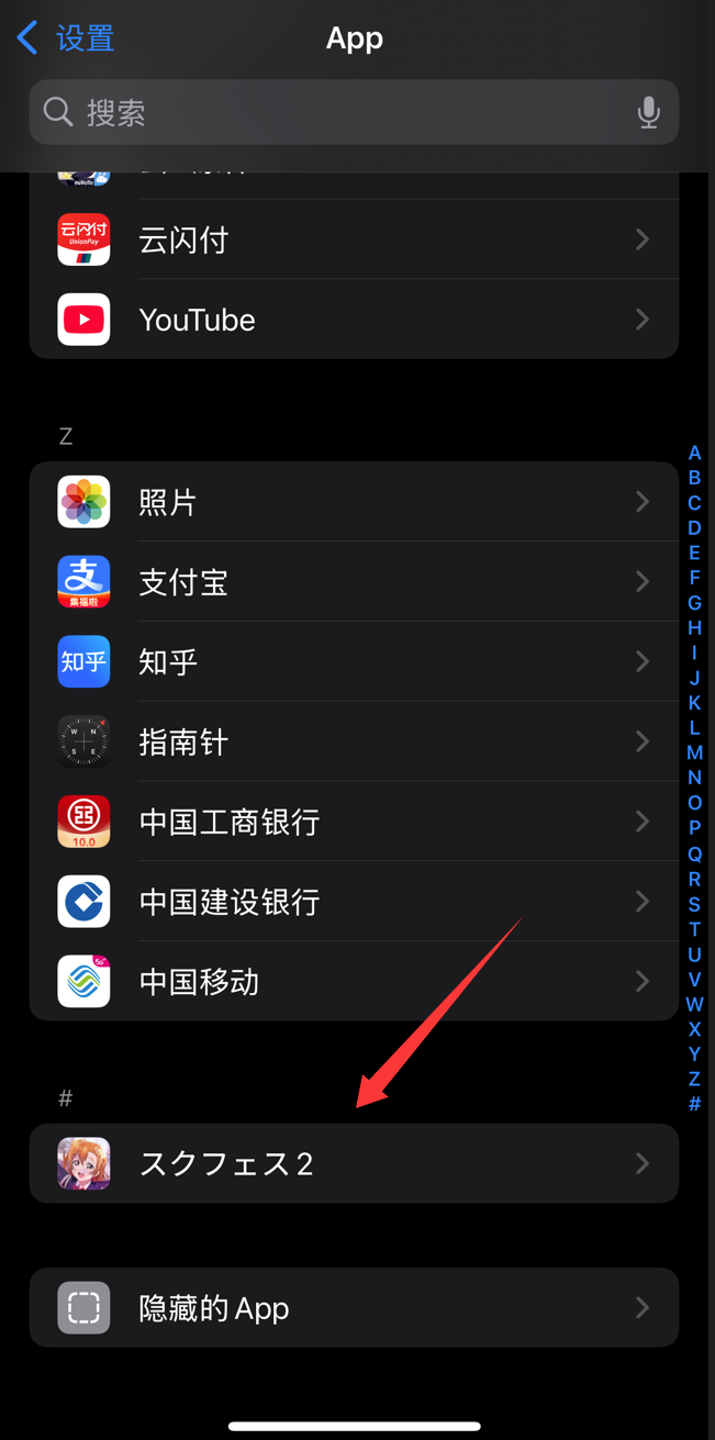 APP